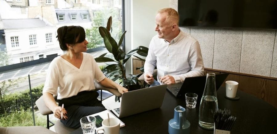 Interim CFO bedrift